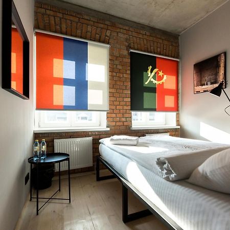 Hostel Urban มินสก์ ภายนอก รูปภาพ