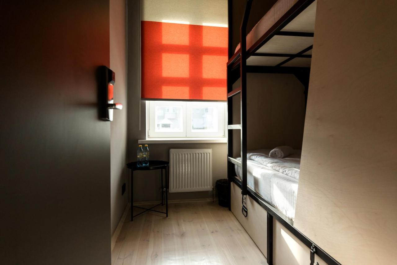 Hostel Urban มินสก์ ภายนอก รูปภาพ