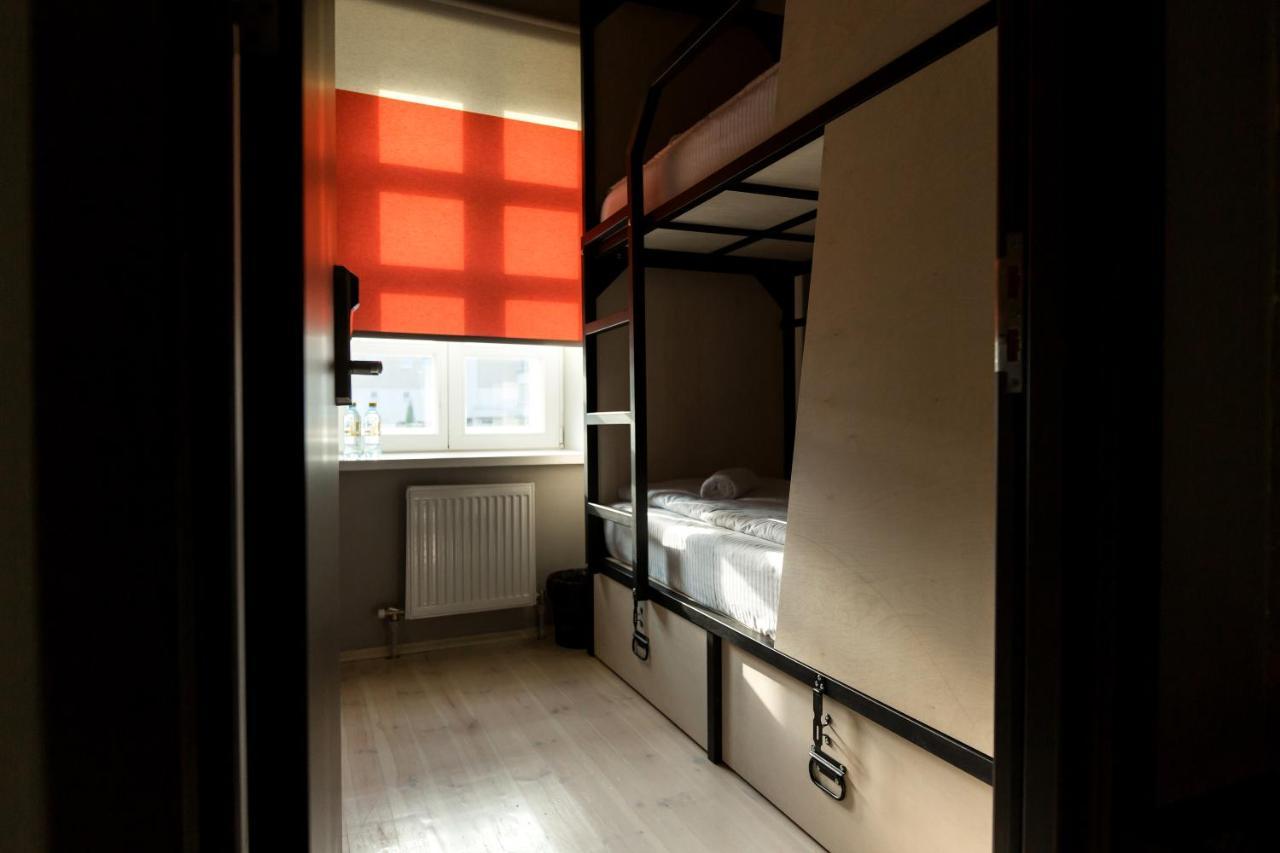 Hostel Urban มินสก์ ภายนอก รูปภาพ