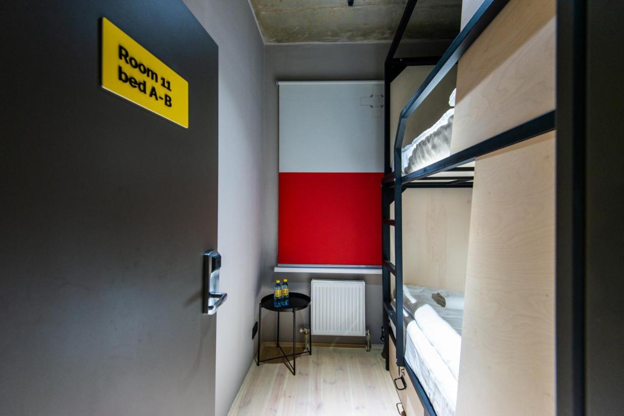 Hostel Urban มินสก์ ภายนอก รูปภาพ