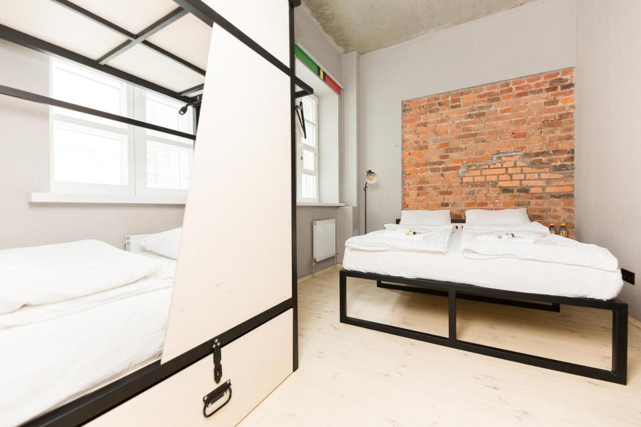 Hostel Urban มินสก์ ภายนอก รูปภาพ