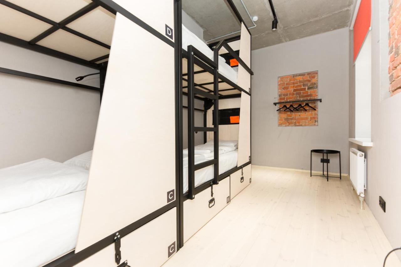 Hostel Urban มินสก์ ภายนอก รูปภาพ
