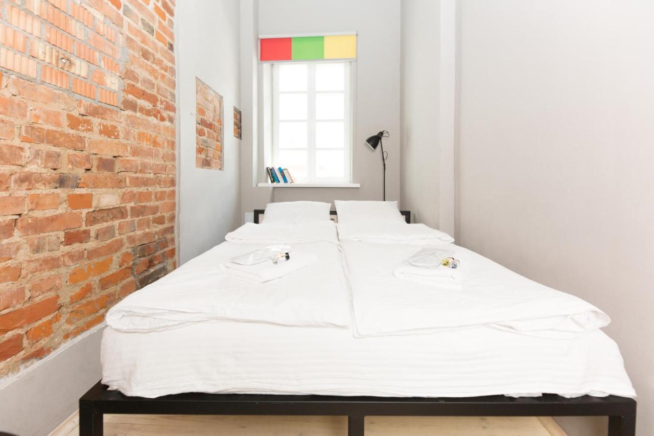 Hostel Urban มินสก์ ภายนอก รูปภาพ